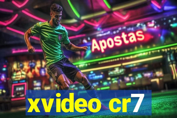 xvideo cr7